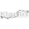 KLARIUS 250733 Middle Silencer